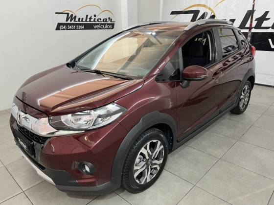 HONDA WR-V 1.5 16V FLEXONE EX CVT
